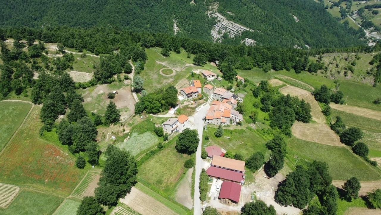 Casa Della Luna Badia Tedalda Экстерьер фото