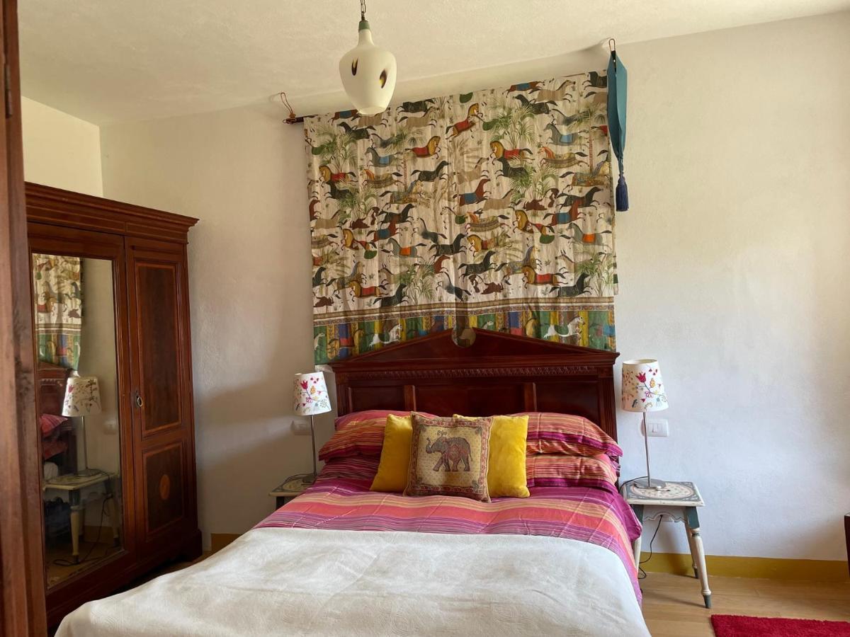 Casa Della Luna Badia Tedalda Экстерьер фото